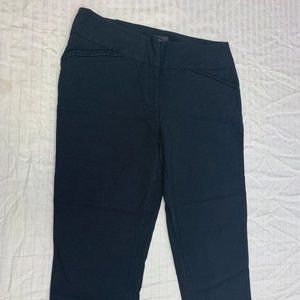 🦜 FIRST OPTION WOMENS CAPRIS PANTS SIZE 10 🦜